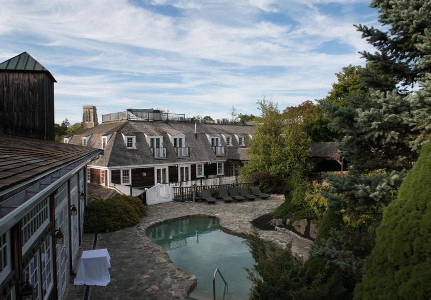 The Red Lion Inn Cohasset Exterior foto
