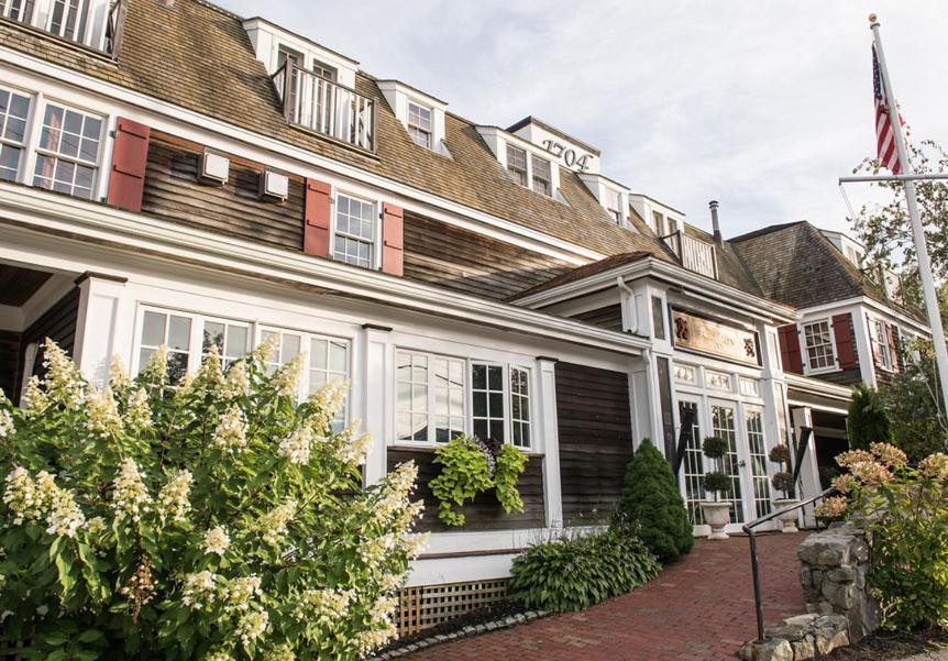 The Red Lion Inn Cohasset Exterior foto